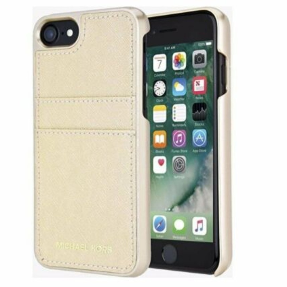 MICHEAL KORS iPhone 6/7/8 plus wallet case